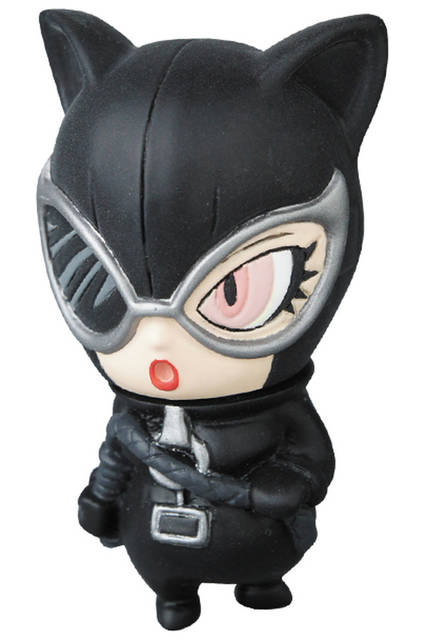 MVP（MICRO VINYL PLEASURE） SERIES 1 DCキャラクターズ1 キャットウーマン