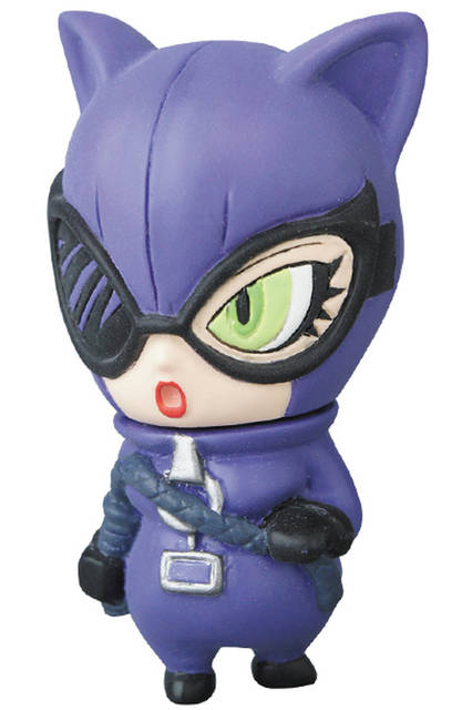 MVP（MICRO VINYL PLEASURE） SERIES 1 DCキャラクターズ1 キャットウーマン