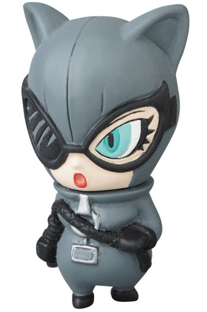 MVP（MICRO VINYL PLEASURE） SERIES 1 DCキャラクターズ1 キャットウーマン