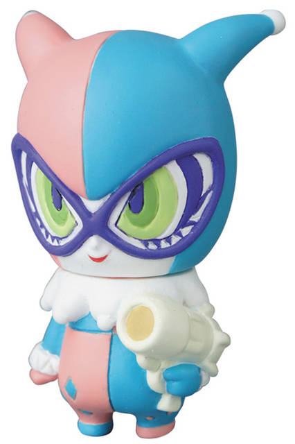 MVP（MICRO VINYL PLEASURE） SERIES 1 DCキャラクターズ1 ハーレイ・クイン