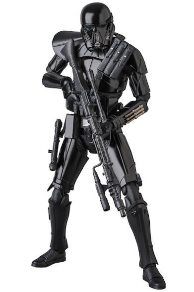 MAFEX DEATH TROOPER ™
