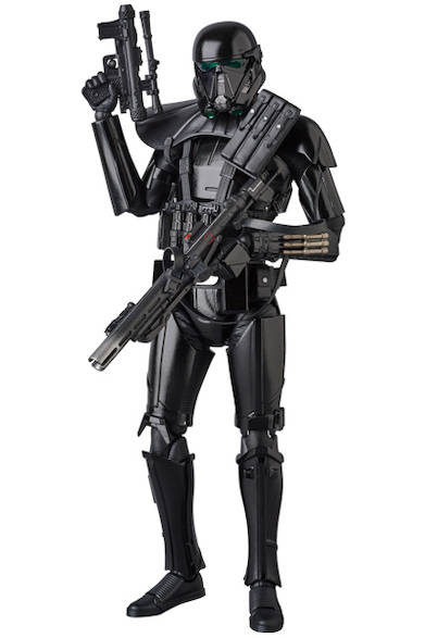 MAFEX DEATH TROOPER ™