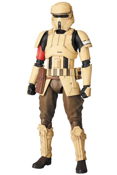 MAFEX SHORETROOPER ™