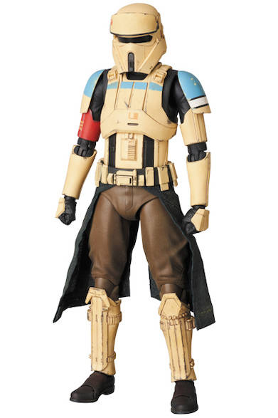 MAFEX SHORETROOPER ™