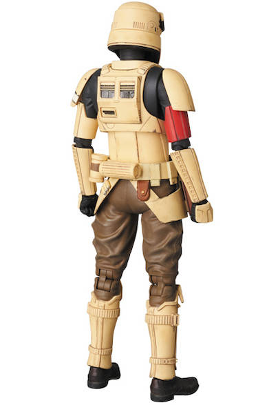 MAFEX SHORETROOPER ™