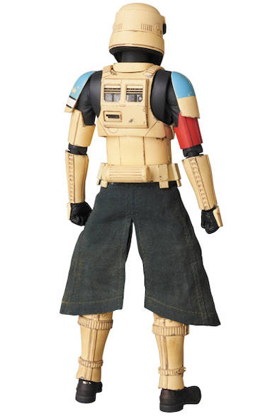 MAFEX SHORETROOPER ™