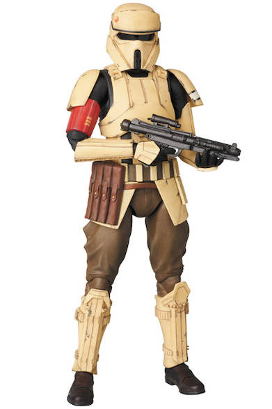MAFEX SHORETROOPER ™