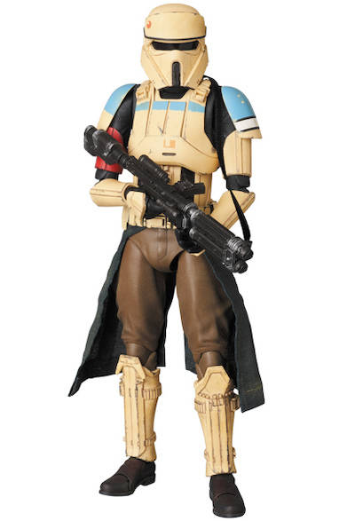 MAFEX SHORETROOPER ™