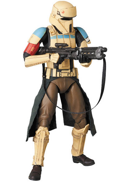 MAFEX SHORETROOPER ™