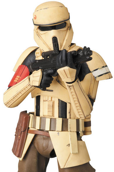 MAFEX SHORETROOPER ™