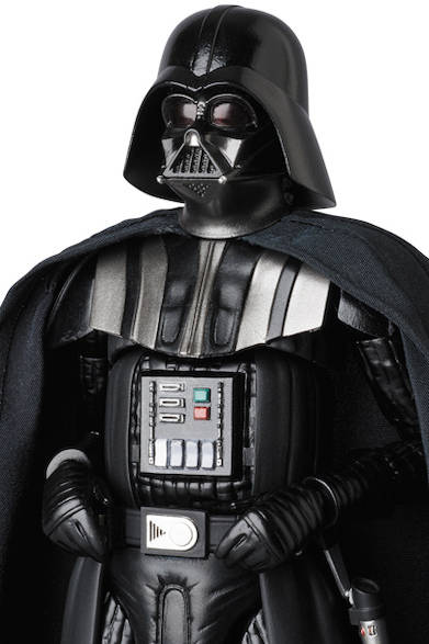 MAFEX DARTH VADER ™（Rogue One Ver.）