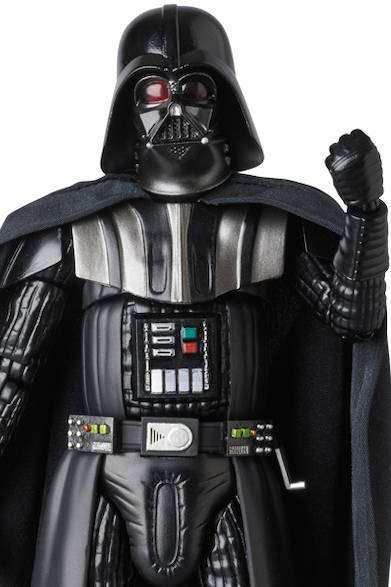 MAFEX DARTH VADER ™（Rogue One Ver.）