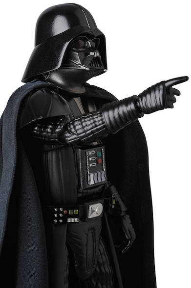 MAFEX DARTH VADER ™（Rogue One Ver.）
