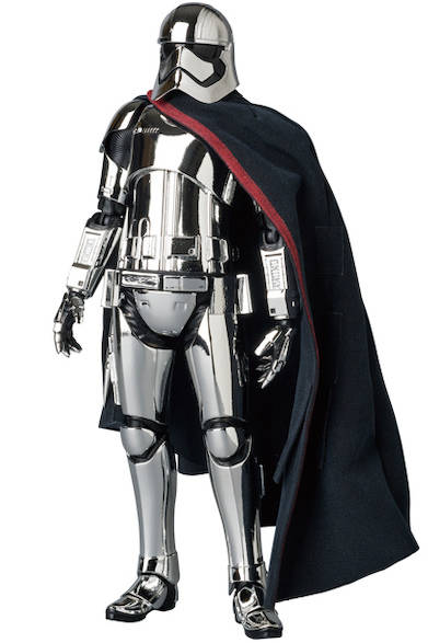 MAFEX CAPTAIN PHASMA™ （THE LAST JEDI Ver.）