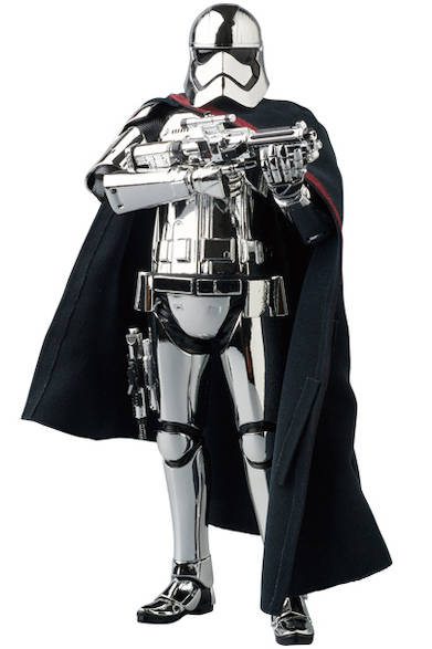 MAFEX CAPTAIN PHASMA™ （THE LAST JEDI Ver.）