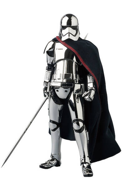 MAFEX CAPTAIN PHASMA™ （THE LAST JEDI Ver.）