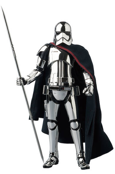 MAFEX CAPTAIN PHASMA™ （THE LAST JEDI Ver.）
