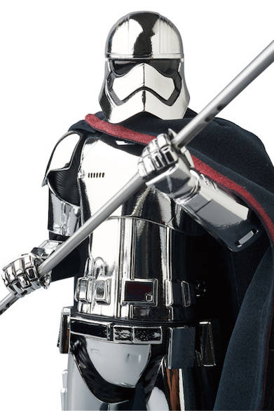 MAFEX CAPTAIN PHASMA™ （THE LAST JEDI Ver.）