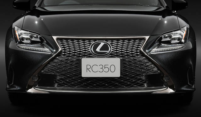 RC350 特別仕様車 “F SPORT Prime Black”