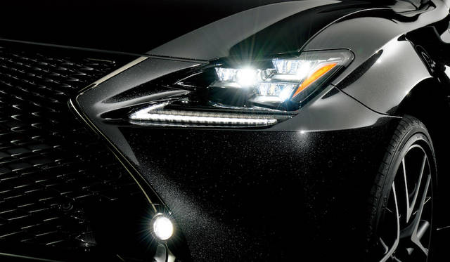 RC350 特別仕様車 “F SPORT Prime Black”