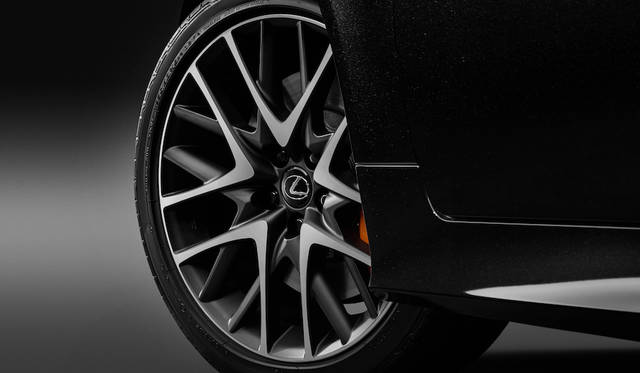 RC350 特別仕様車 “F SPORT Prime Black”