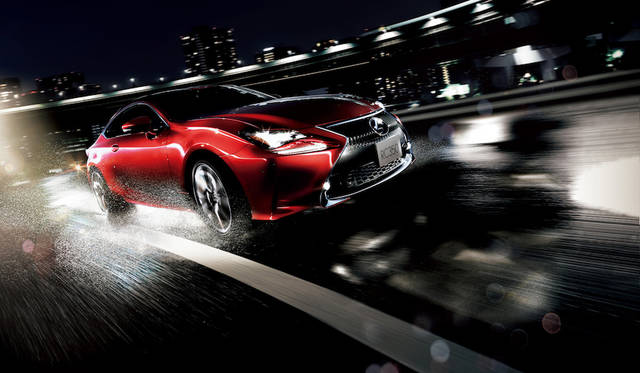 RC350 “version L”