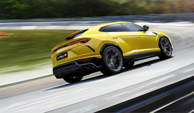 Lamborghini Urus|ランボルギーニ ウルス002