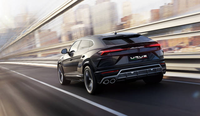 Lamborghini Urus|ランボルギーニ ウルス004