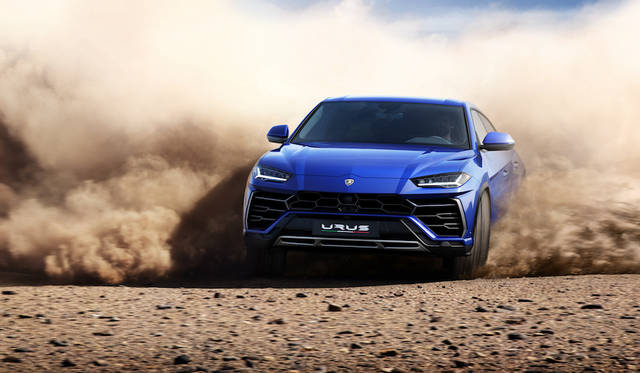 Lamborghini Urus|ランボルギーニ ウルス005