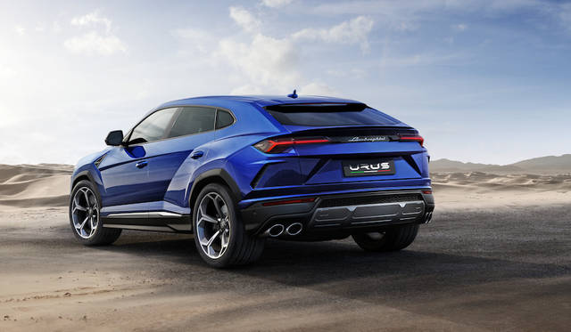 Lamborghini Urus|ランボルギーニ ウルス006