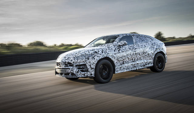 Lamborghini Urus|ランボルギーニ ウルス007