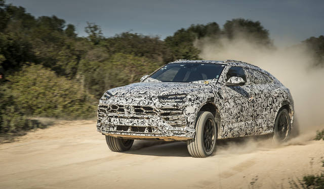 Lamborghini Urus|ランボルギーニ ウルス008