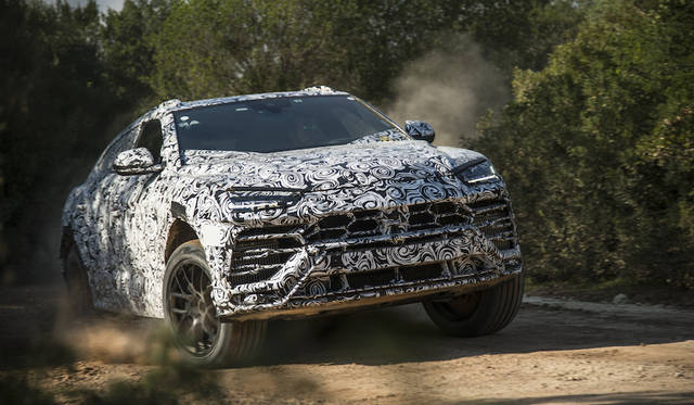 Lamborghini Urus|ランボルギーニ ウルス010
