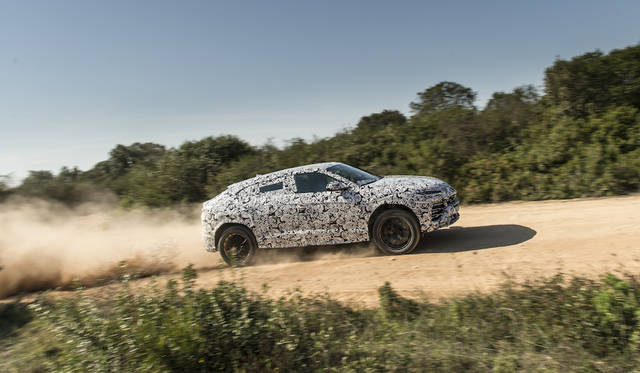 Lamborghini Urus|ランボルギーニ ウルス011