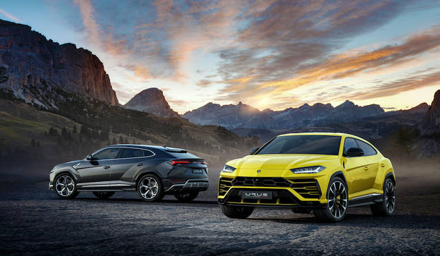 Lamborghini Urus|ランボルギーニ ウルス013