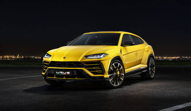 Lamborghini Urus|ランボルギーニ ウルス014