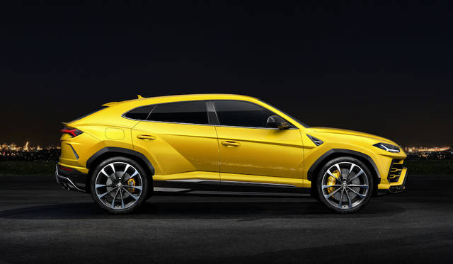 Lamborghini Urus|ランボルギーニ ウルス015