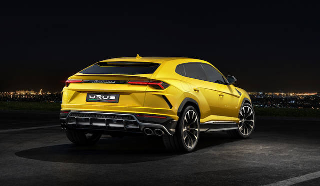 Lamborghini Urus|ランボルギーニ ウルス016