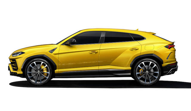 Lamborghini Urus|ランボルギーニ ウルス017