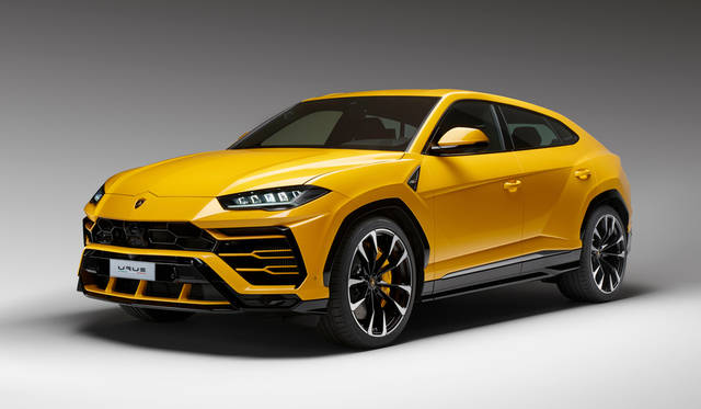 Lamborghini Urus|ランボルギーニ ウルス018