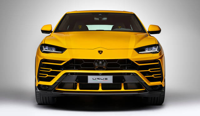 Lamborghini Urus|ランボルギーニ ウルス019