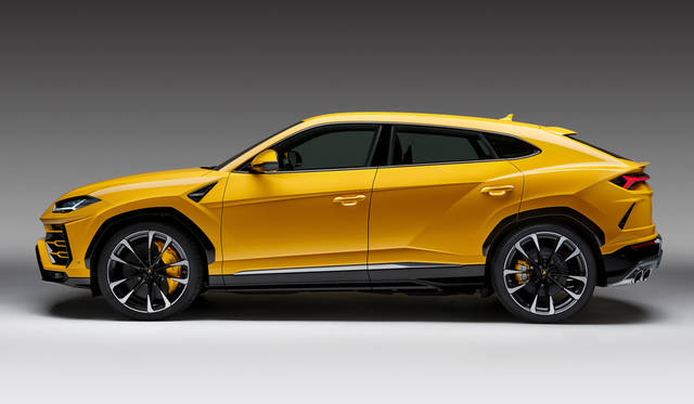 Lamborghini Urus|ランボルギーニ ウルス020