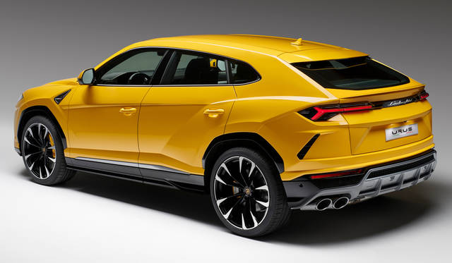 Lamborghini Urus|ランボルギーニ ウルス021