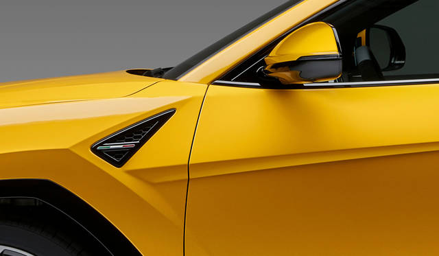 Lamborghini Urus|ランボルギーニ ウルス037