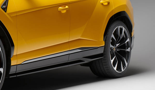 Lamborghini Urus|ランボルギーニ ウルス042