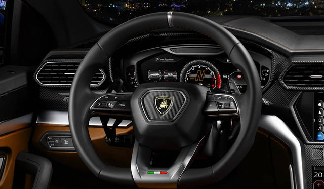 Lamborghini Urus|ランボルギーニ ウルス064