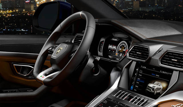 Lamborghini Urus|ランボルギーニ ウルス070