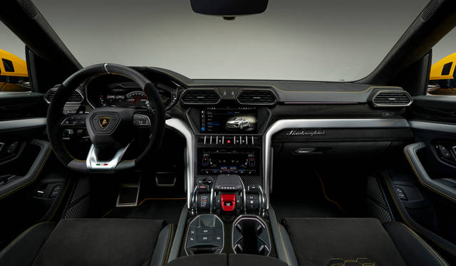 Lamborghini Urus|ランボルギーニ ウルス078