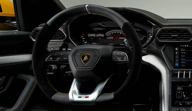 Lamborghini Urus|ランボルギーニ ウルス079