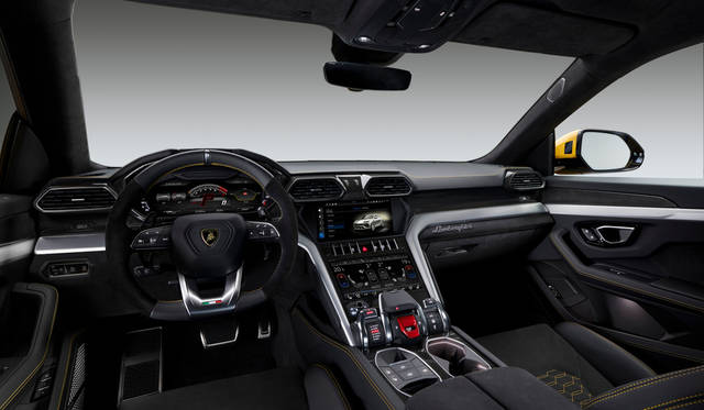 Lamborghini Urus|ランボルギーニ ウルス085
